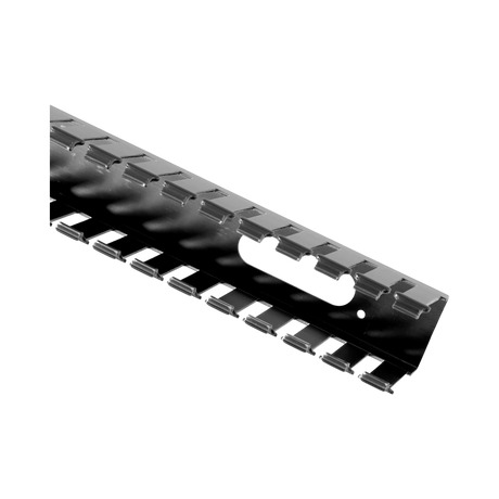 Black Box Slotted Wiring Duct Cable Raceway with Cover — Being Shipped