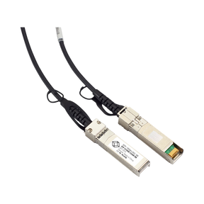 Black Box 4.9ft SFP+ 10-Gbps Direct Attach Cable (Black) — Being Shipped