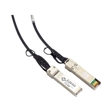 Black Box 4.9ft SFP+ 10-Gbps Direct Attach Cable (Black) — Being Shipped