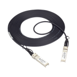 Black Box 4.9ft SFP+ 10-Gbps Direct Attach Cable (Black) — Being Shipped