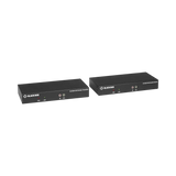 Black Box KVX 4K HDMI USB 2.0 Fiber KVM Extender Kit — Being Shipped
