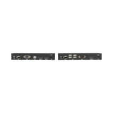 Black Box KVX 4K HDMI USB 2.0 Fiber KVM Extender Kit — Being Shipped