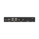 Black Box KVX 4K HDMI USB 2.0 Fiber KVM Extender Kit — Being Shipped