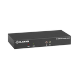 Black Box KVX 4K HDMI USB 2.0 Fiber KVM Extender Kit — Being Shipped