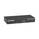 Black Box KVX 4K HDMI USB 2.0 Fiber KVM Extender Kit — Being Shipped