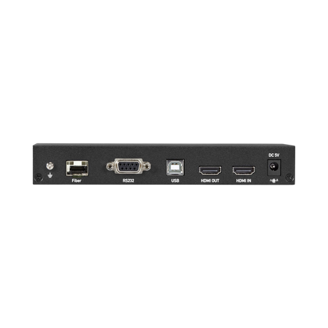 Black Box KVX 4K HDMI USB 2.0 Fiber KVM Extender Kit — Being Shipped
