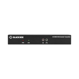 Black Box KVX 4K HDMI USB 2.0 Fiber KVM Extender Kit — Being Shipped