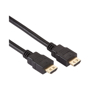 Black Box 6ft Premium High-Speed HDMI Cable with Ethernet (Black) — Being Shipped