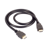 Black Box 6ft Premium High-Speed HDMI Cable with Ethernet (Black) — Being Shipped