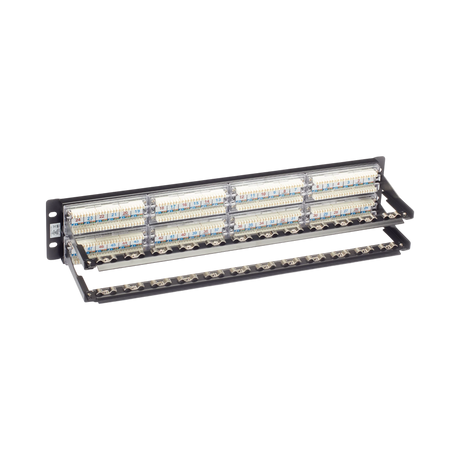 Black Box GigaTrue CAT6 48-Port Unshielded Patch Panel — Being Shipped