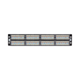 Black Box GigaTrue CAT6 48-Port Unshielded Patch Panel — Being Shipped