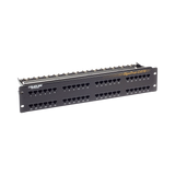 Black Box GigaTrue CAT6 48-Port Unshielded Patch Panel — Being Shipped
