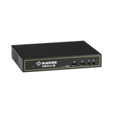 Black Box Emerald DVI-D PE USB 2.0 KVM-over-IP PoE — Being Shipped