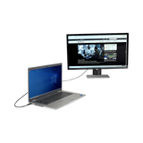 Black Box 6ft USB-C to DisplayPort 4K60 Adapter Cable (Black) — Being Shipped