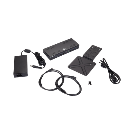 Black Box USB-C Docking Station with Dual 4K Display — Being Shipped
