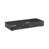 Black Box USB-C Docking Station with Dual 4K Display — Being Shipped
