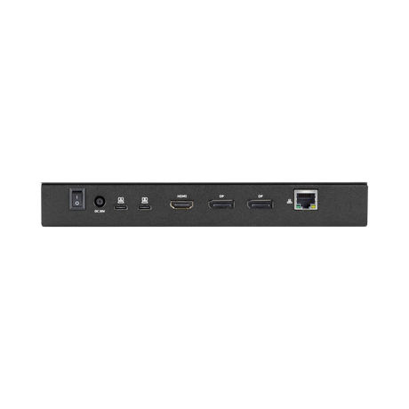 Black Box USB-C Docking Station with Dual 4K Display — Being Shipped