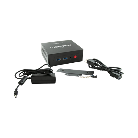 Black Box iCompel Slim 4-Zone Digital Signage Media Player — Being Shipped