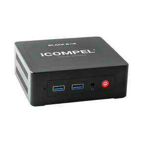 Black Box iCompel Slim 4-Zone Digital Signage Media Player — Being Shipped