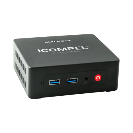 Black Box iCompel Digital Signage Single-Zone Media Player — Being Shipped