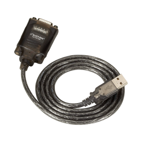 Black Box  1-Port USB to RS232 Converter — Being Shipped