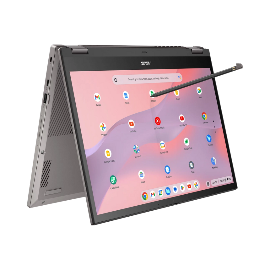 ASUS Chromebook CX34 Flip 14" Notebook, Intel Core i7-1255U, 16GB RAM, 512GB SSD — Being Shipped
