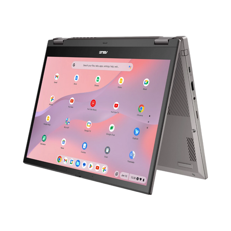 ASUS Chromebook CX34 Flip 14" Notebook, Intel Core i7-1255U, 16GB RAM, 512GB SSD — Being Shipped