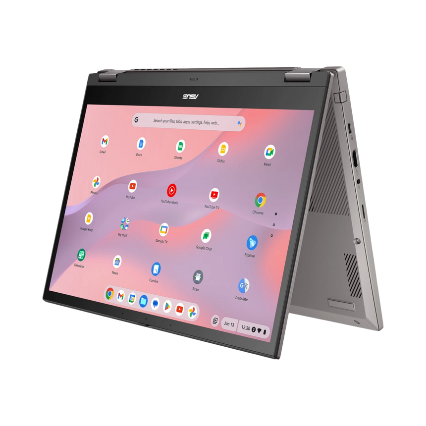 ASUS Chromebook CX34 Flip 14" Notebook, Intel Core i7-1255U, 16GB RAM, 512GB SSD — Being Shipped