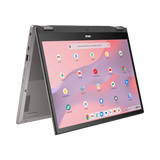 ASUS Chromebook CX34 Flip 14" Notebook, Intel Core i7-1255U, 16GB RAM, 512GB SSD — Being Shipped