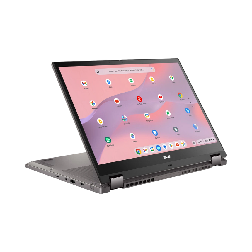 ASUS Chromebook CX34 Flip 14" Notebook, Intel Core i7-1255U, 16GB RAM, 512GB SSD — Being Shipped