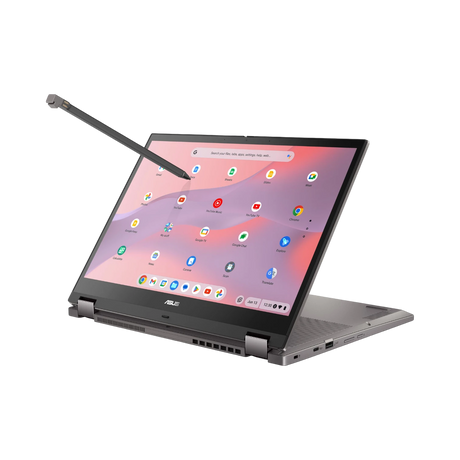 ASUS Chromebook CX34 Flip 14" Notebook, Intel Core i7-1255U, 16GB RAM, 512GB SSD — Being Shipped