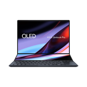 ASUS ZenBook Pro 14.5" Duo OLED Multi-Touch Laptop, Intel Core i9-13900H, NVIDIA RTX 4060, 32GB RAM, 1TB SSD — Being Shipped