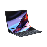ASUS ZenBook Pro 14.5" Duo OLED Multi-Touch Laptop, Intel Core i9-13900H, NVIDIA RTX 4060, 32GB RAM, 1TB SSD — Being Shipped