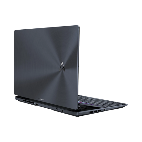 ASUS ZenBook Pro 14.5" Duo OLED Multi-Touch Laptop, Intel Core i9-13900H, NVIDIA RTX 4060, 32GB RAM, 1TB SSD — Being Shipped