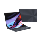 ASUS ZenBook Pro 14.5" Duo OLED Multi-Touch Laptop, Intel Core i9-13900H, NVIDIA RTX 4060, 32GB RAM, 1TB SSD — Being Shipped