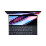 ASUS ZenBook Pro 14.5" Duo OLED Multi-Touch Laptop, Intel Core i9-13900H, NVIDIA RTX 4060, 32GB RAM, 1TB SSD — Being Shipped