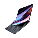 ASUS ZenBook Pro 14.5" Duo OLED Multi-Touch Laptop, Intel Core i9-13900H, NVIDIA RTX 4060, 32GB RAM, 1TB SSD — Being Shipped