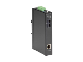 Black Box Gigabit Industrial Media Converter Multimode SC — Being Shipped