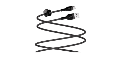 Belkin BoostCharge Pro Flex Braided USB-A to USB-C Cable 6.6' — Being Shipped