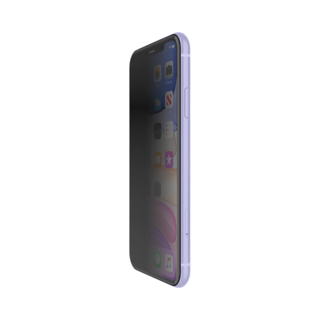Belkin ScreenForce Privacy Glass for iPhone 11/XR — Being Shipped