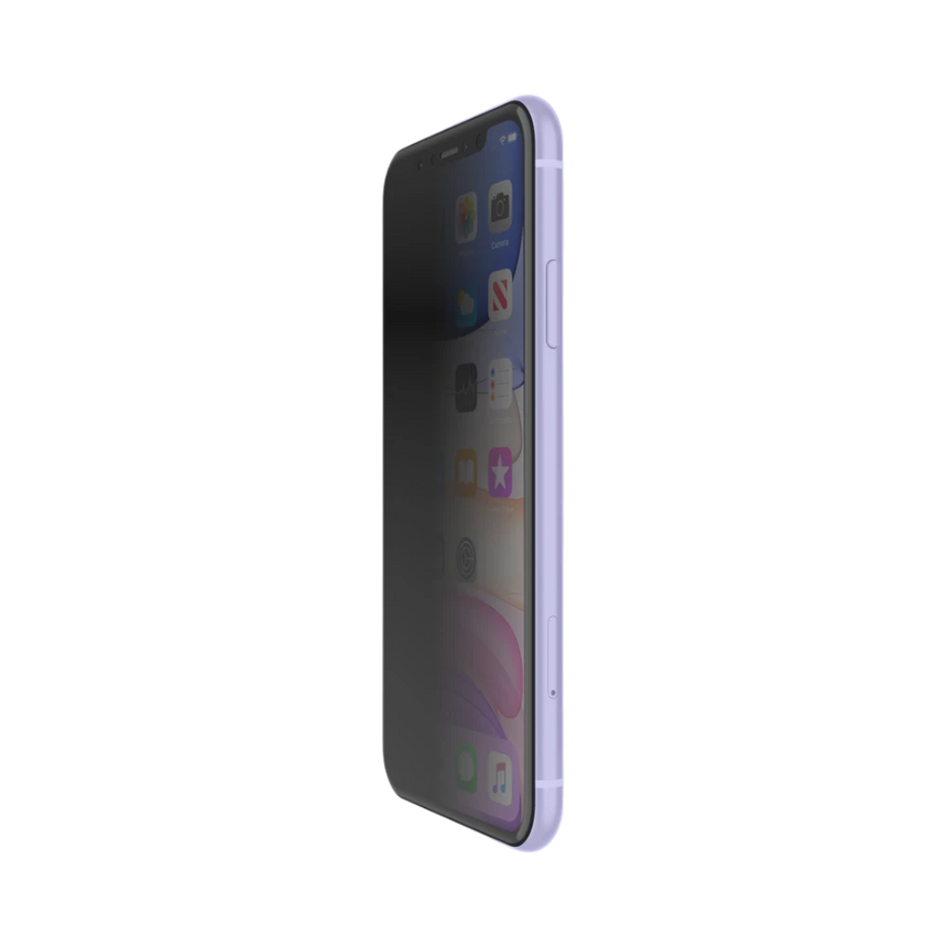 Belkin ScreenForce Privacy Glass for iPhone 11/XR — Being Shipped