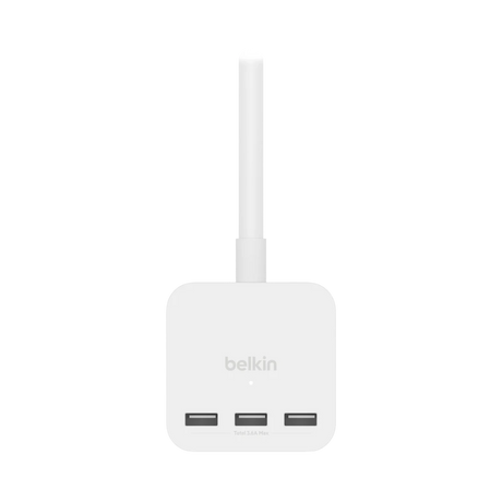 Belkin 3-Outlet Power Cube with USB-A Ports & 5-Foot Cord — Being Shipped