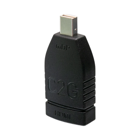 C2G Mini DisplayPort to HDMI Adapter 4K 30Hz — Being Shipped