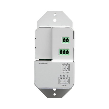 C2G Dual HDMI HDBaseT 4K 60Hz Wall Plate Transmitter — Being Shipped