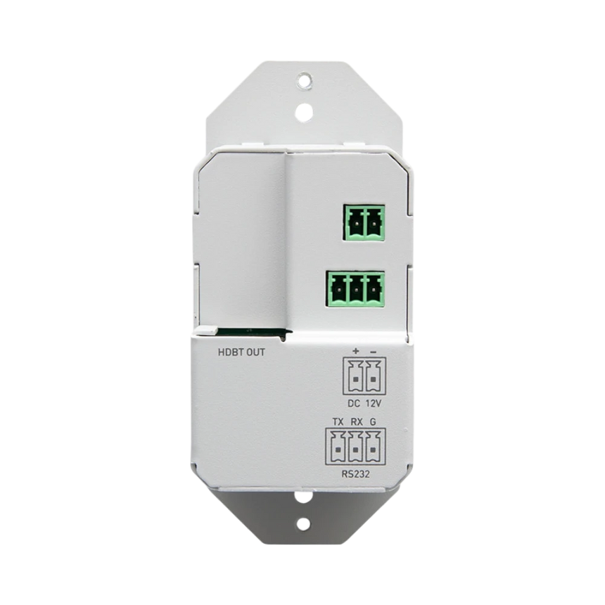 C2G Dual HDMI HDBaseT 4K 60Hz Wall Plate Transmitter — Being Shipped