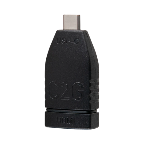 C2G USB-C to HDMI Adapter Converter 4K 60Hz — Being Shipped