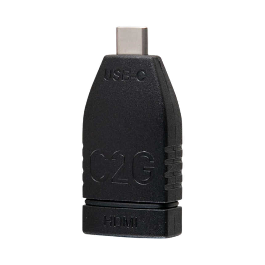 C2G USB-C to HDMI Adapter Converter 4K 60Hz — Being Shipped