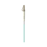 Belkin 1M 10GB Multimode LC/ST Duplex Fiber Optic Cable (Aqua) — Being Shipped