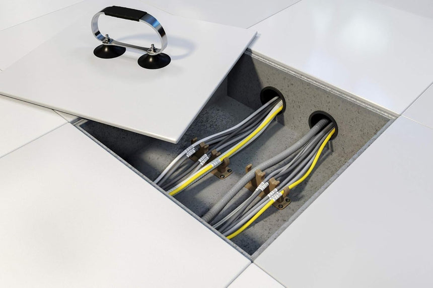 Brother 9mm Black on White Flexible ID Laminated Tape 8m — Being Shipped