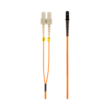 Belkin Multimode Duplex Fiber Patch Cable SC-MTRJ — Being Shipped